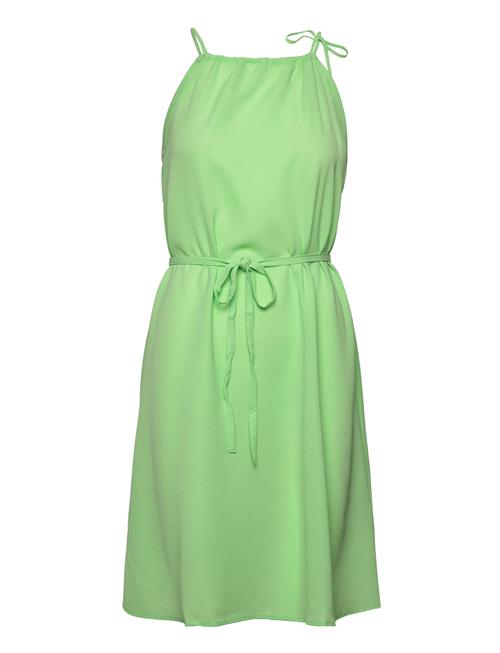 ONLY Onlnova Lux Jess Dress Solid Ptm ONLY Green