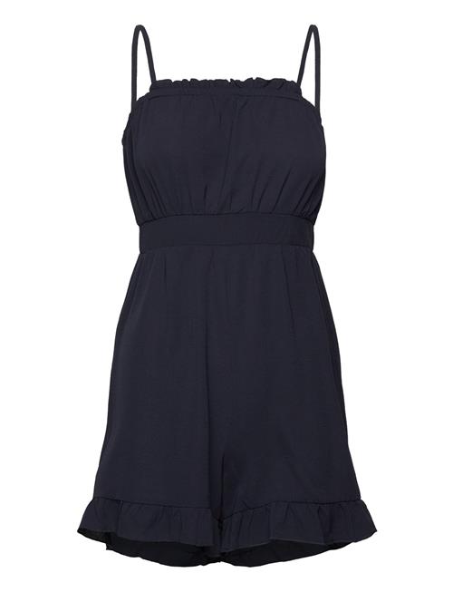 ONLY Onlnova Lux Strap Meg Playsuit Solid Ptm ONLY Navy