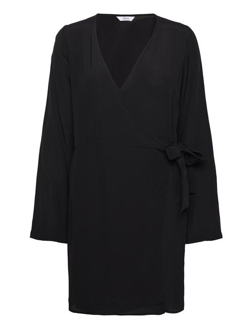 Envii Enlime Ls V-N Dress 7014 Envii Black