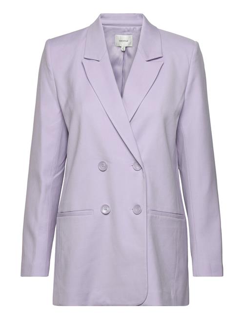 Gestuz Paulagz Blazer Gestuz Purple