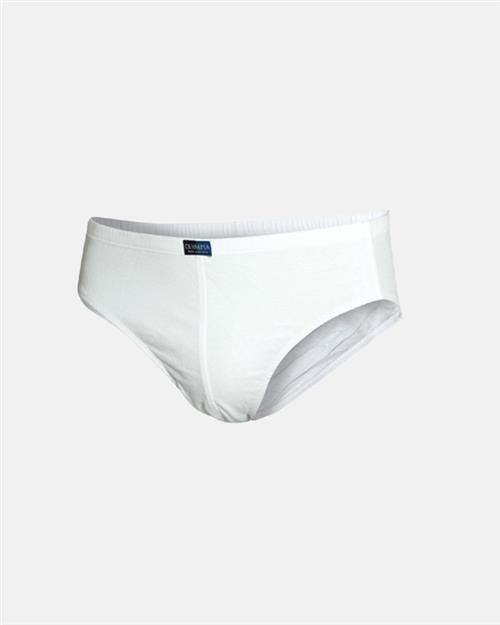 Briefs "classic" | 100 bomuld | Hvid