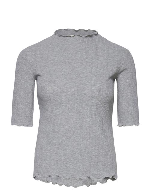 Karen By Simonsen Candacekb Ss Tee Karen By Simonsen Grey