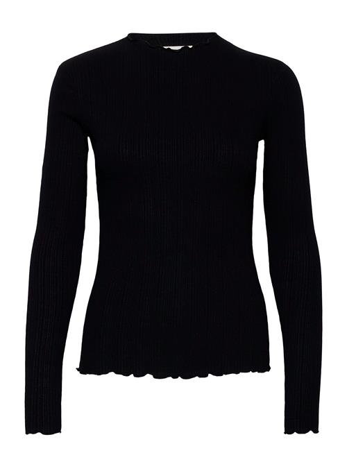 Candacekb Ls Tee Karen By Simonsen Black