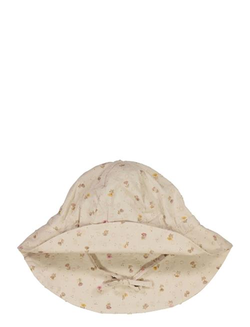 Wheat Sun Hat Chloè Wheat Beige