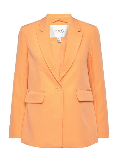 Bluris Ls Blazer Noos YAS Orange