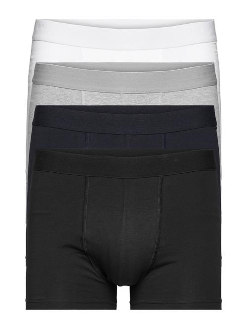 Boxer Brief Multipack Bread & Boxers Black