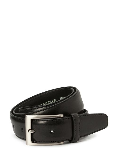 Saddler Sdlr Belt Male Saddler Black