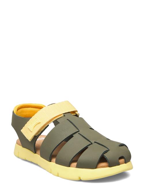 Oruga Sandal Camper Patterned