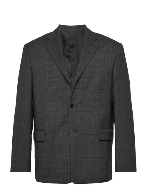 Filippa K M. Jonah Check Blazer Filippa K Black