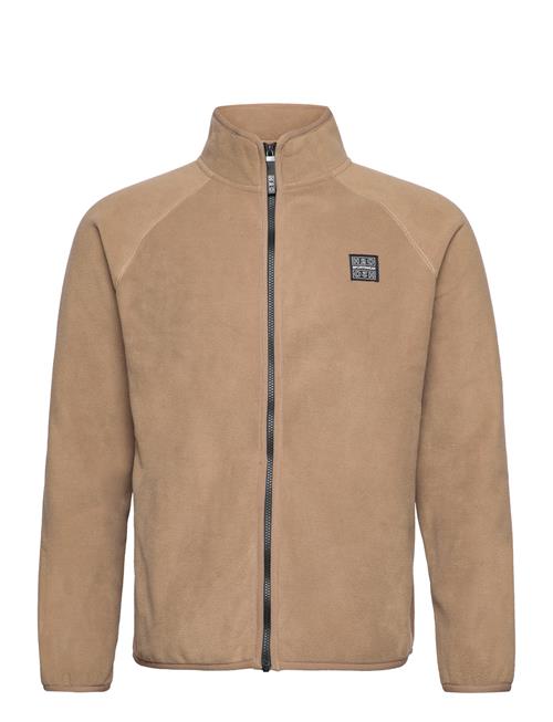 H2O Sejerø Fleece Jacket H2O Beige