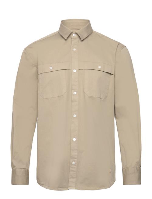 Armor Lux Overshirt Héritage Armor Lux Beige