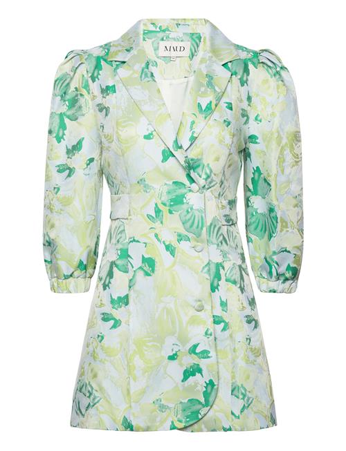 MAUD Gaia Dress MAUD Green