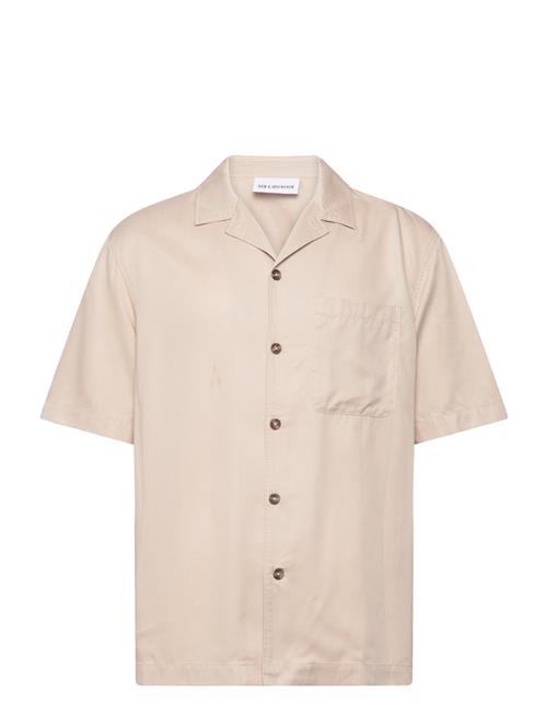 HAN Kjøbenhavn Tencel Summer Shirt HAN Kjøbenhavn Beige