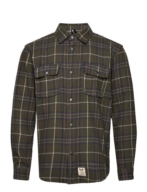 Adrian New Shirt Fat Moose Khaki