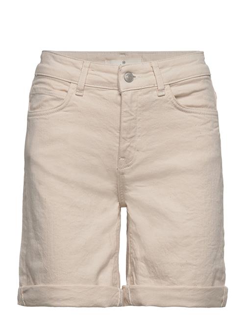 Basic Apparel Elisa Shorts Basic Apparel Beige