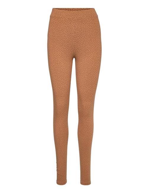 Basic Apparel Elba Leggings Gots Basic Apparel Brown