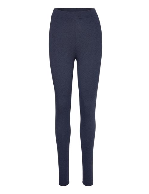 Basic Apparel Elba Leggings Gots Basic Apparel Navy