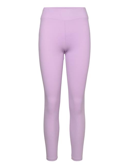 Basic Apparel Ludmilla Tights Gots Basic Apparel Purple