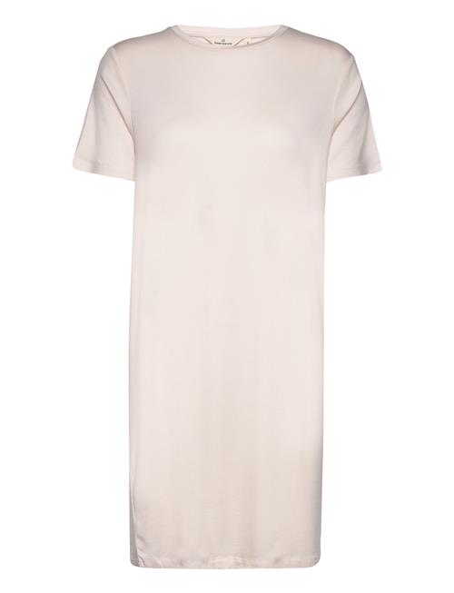 Basic Apparel Jolanda Tee Dress Basic Apparel Cream