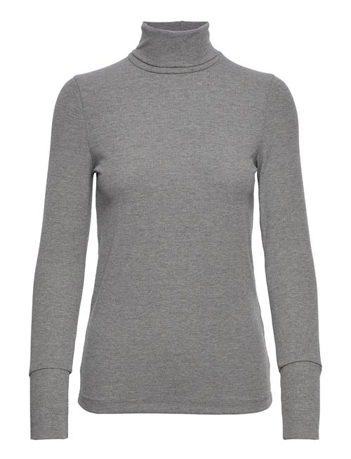 Nubowie Rollneck Rib Nümph Grey