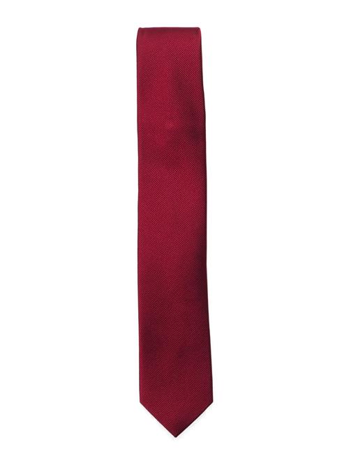 Slim Tie Amanda Christensen Red
