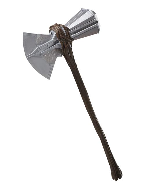 Marvel Legends Series Stormbreaker Roleplay Item Marvel Patterned