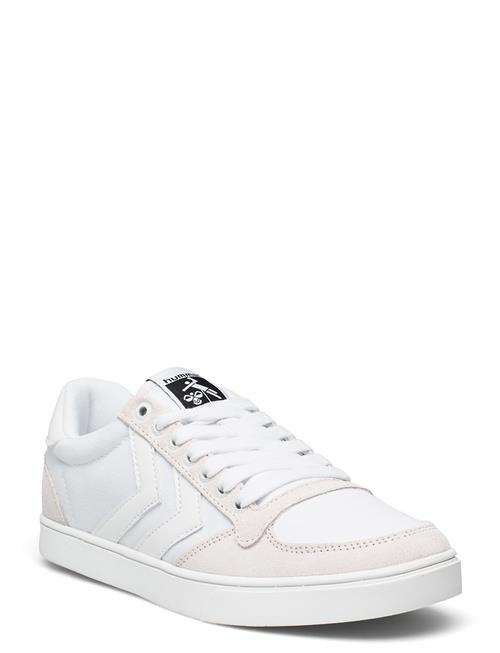 Hummel Slimmer Stadil Tonal Low Hummel White