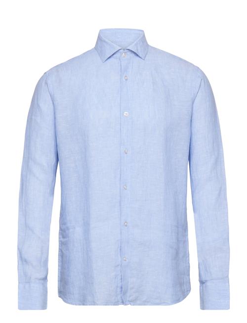 Bruun & Stengade Bs Taishi Casual Modern Fit Shirt Bruun & Stengade Blue