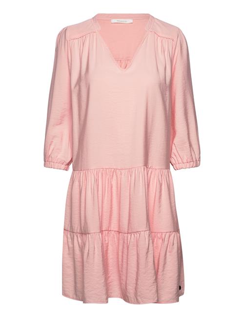 Tamaris Apparel Astana Short Trapez Dress Tamaris Apparel Pink