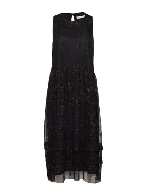 Charlotteiw Dress InWear Black