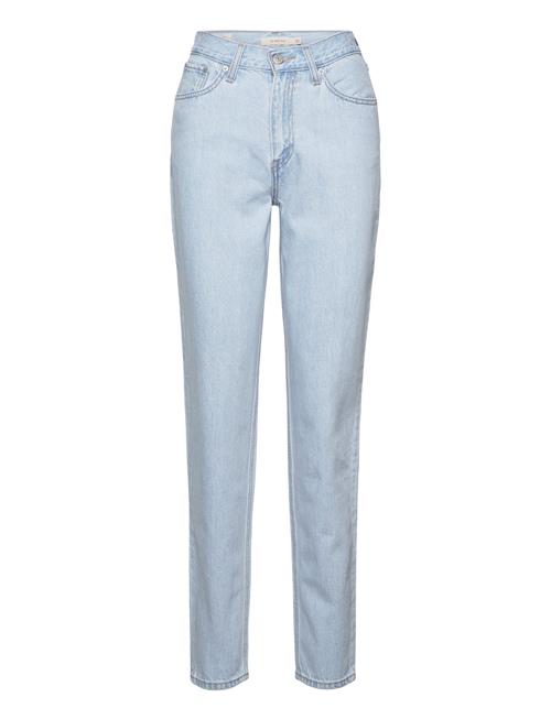 Se LEVI´S Women 80S Mom Jean Z2027 Light Indig LEVI´S Women Blue ved Booztlet