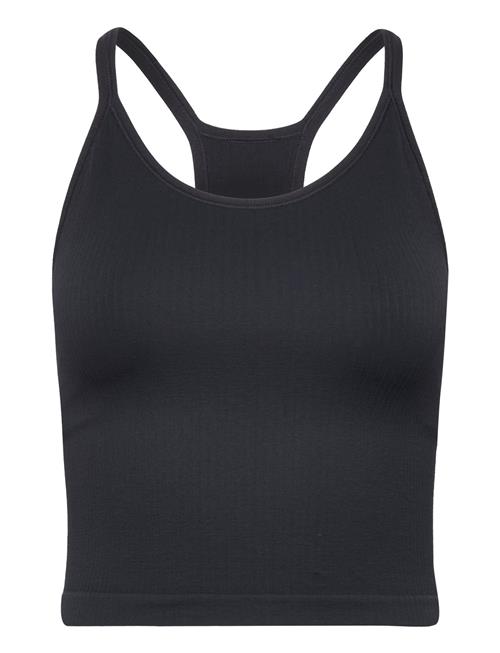 Se Odlo Odlo Tank Crop Active 365 2 In1 Seamless Odlo Black ved Booztlet