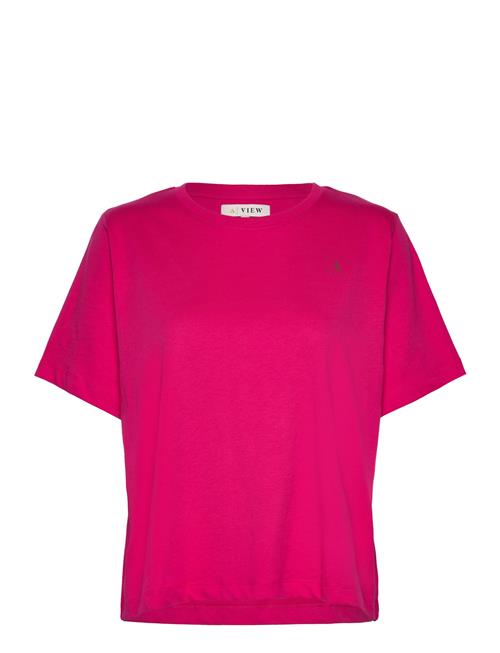 Se A-View Sila T-Shirt A-View Pink ved Booztlet