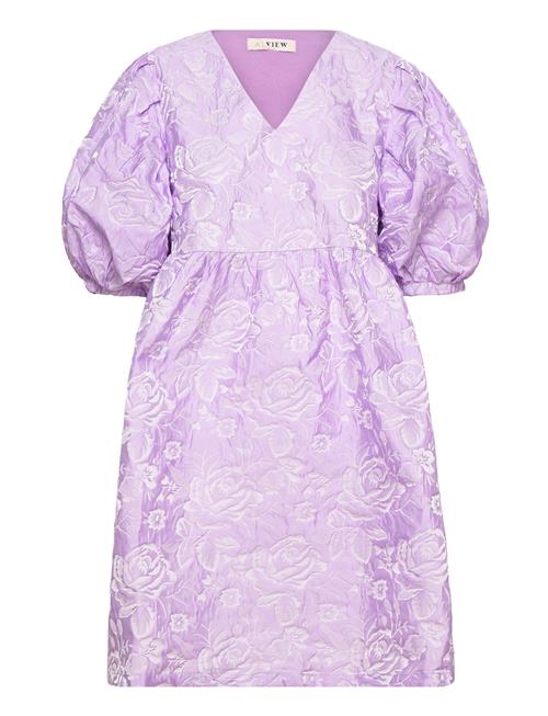 A-View Lotusina Dress A-View Purple