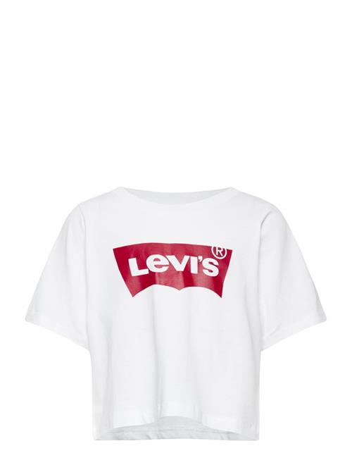 Se Levi's Levi's® Light Bright Meet & Greet Top Levi's White ved Booztlet