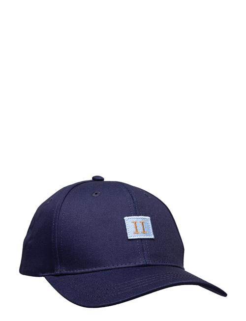 Les Deux Piece Baseball Cap Smu Les Deux Navy