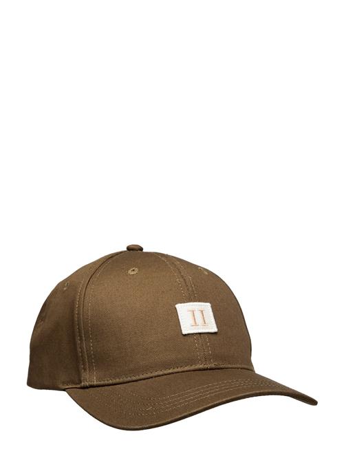 Les Deux Piece Baseball Cap Smu Les Deux Khaki