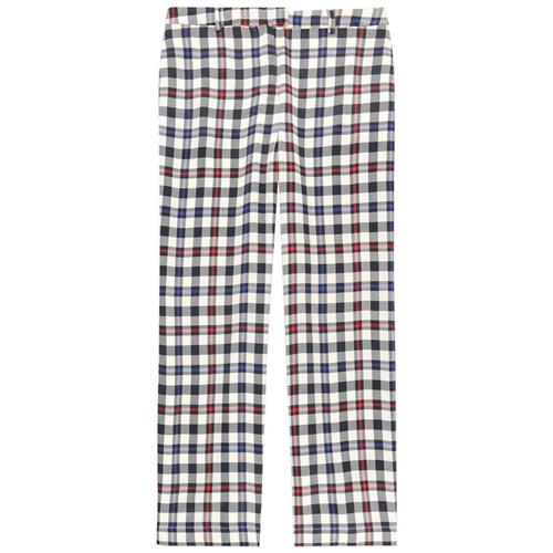 Designers' Remix Girls Regular fit checked pants |  | 16 years