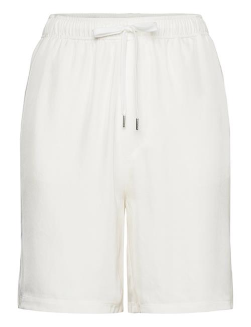 Filippa K Twill Piped Short Filippa K White