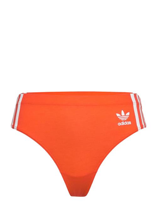 adidas Originals Underwear Thong Adidas Originals Underwear Orange