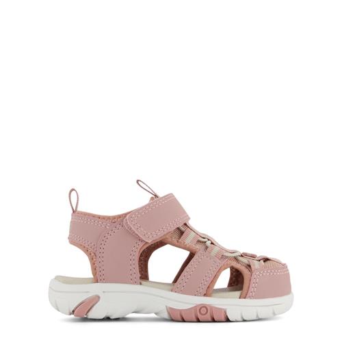 Se Kuling Fjällbacka Sandaler Med Hæl Woody Rose | Lyserød | 27 EU ved Babyshop