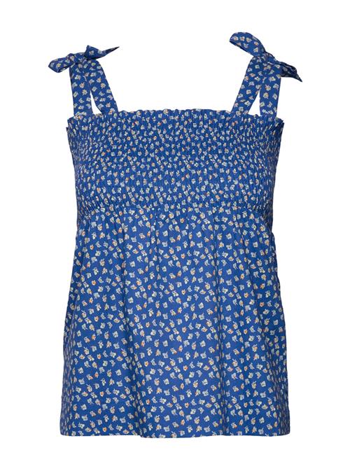 Saint Tropez Ursulasz Strap Top Saint Tropez Blue