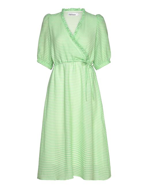 Ippakb Dress Karen By Simonsen Green