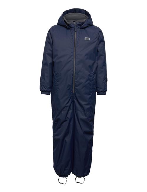 Lwjori 721 - Snowsuit. LEGO Kidswear Navy