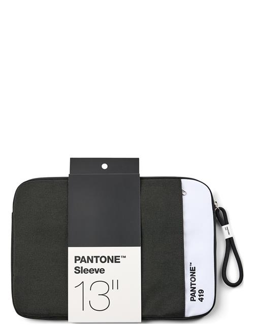 Se PANTONE Pant Tablet Sleeve 13" PANT Black ved Booztlet