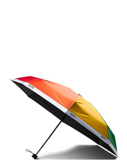 Se PANTONE Pant Folding Umbrella PANT Patterned ved Booztlet