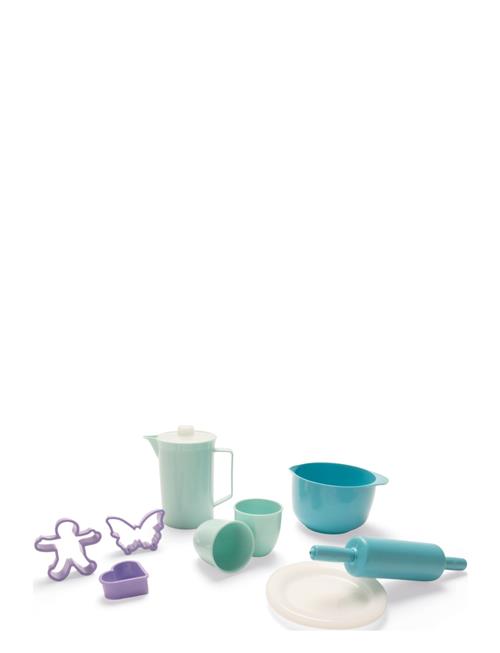 Se Dantoy Tb Coffee -Baking Set In Box Dantoy Patterned ved Booztlet