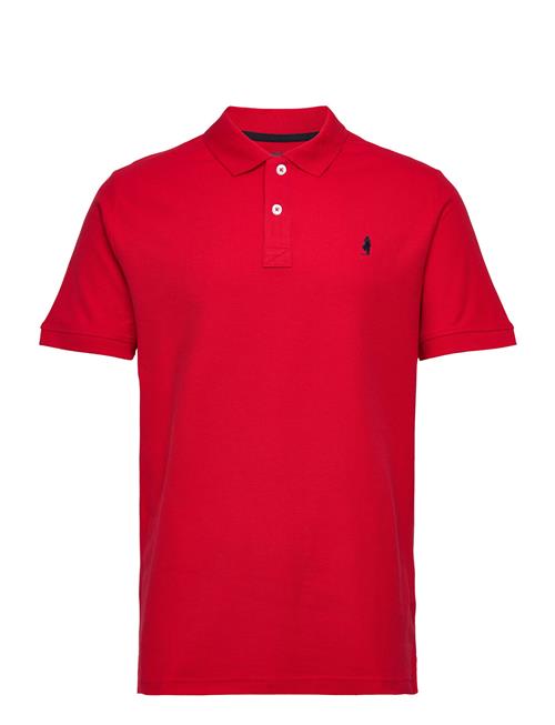 Mcs Polo Keller Men MCS Red