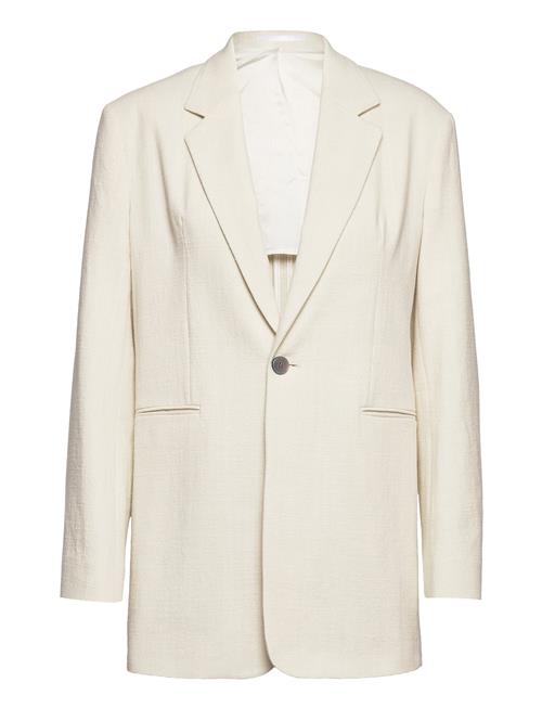 Se Filippa K Neva Blazer Filippa K Cream ved Booztlet