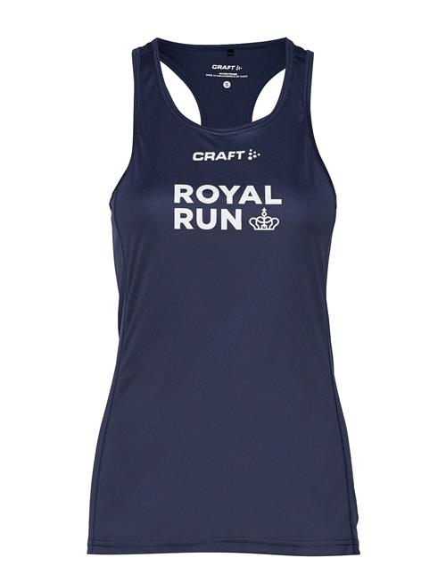 Se Craft Rush Singlet W Craft Navy ved Booztlet